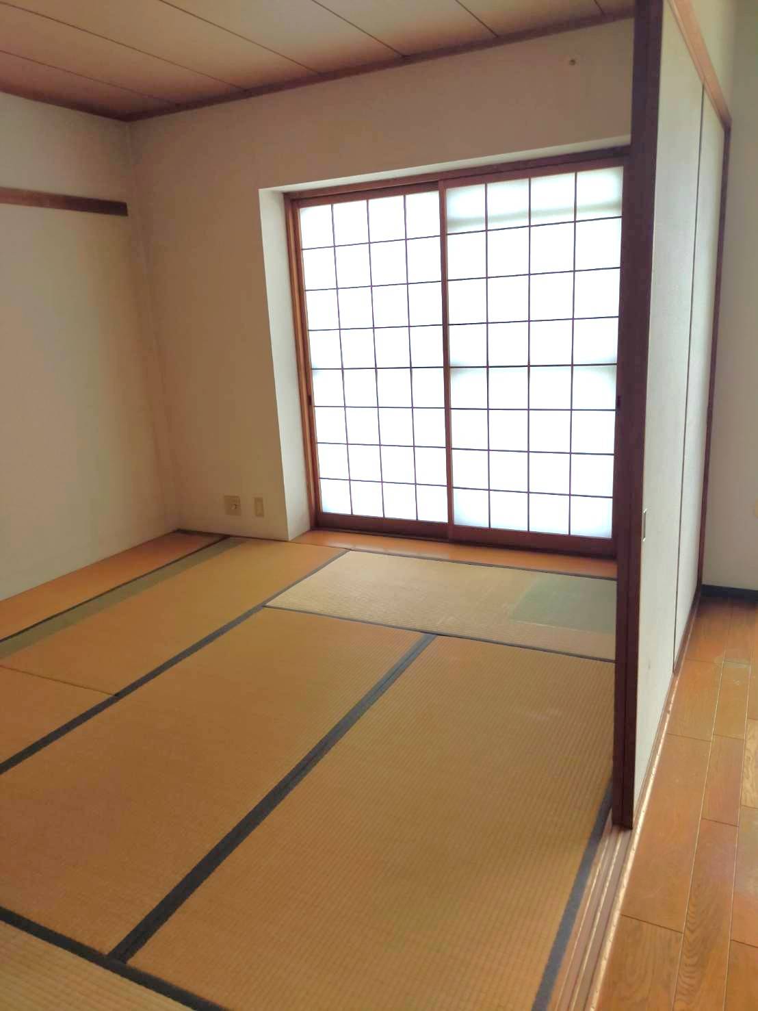 ルミナス箕面の森 一番街 2号棟 6階　和室